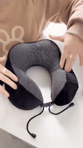 Almohada ergon&oacute;mica Memory Foam